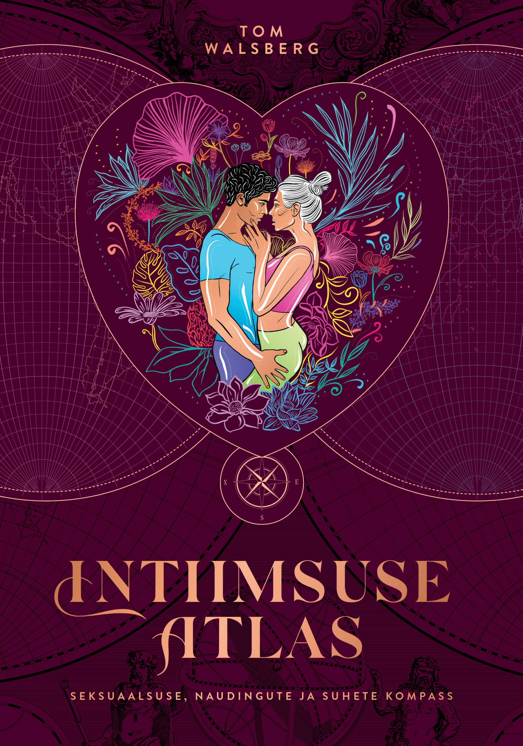 Intiimsuse Atlas Web Cover Riietega